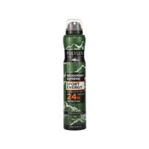 Polycos Men+ Deodorant Spot Energy