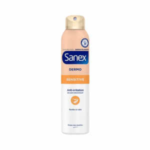 Sanex Deodorant 250Ml Dermo Sensitive