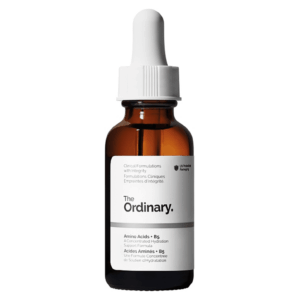The Ordinary Amino Acids + B5