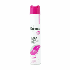 Snonas Hair Laque 150Ml Extra Forte