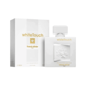 Franck Olivier Eau De Parfum White Touch