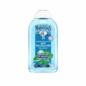 Le Petit Marseillais Shampoing Menth Bio