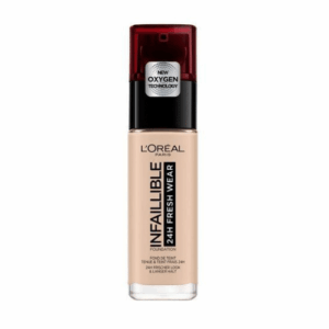 L’Oreal Paris Infallible 24Hr Fresh Wear Liquid Foundation 015 Nautral Neutre