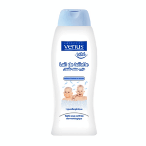 Venus Lait De Toilette Bebe