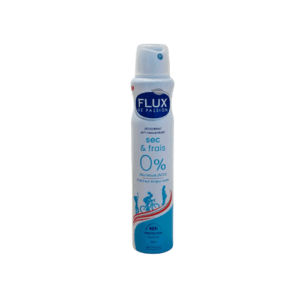 Flux De Passion Deo 200Ml Sec And Frais
