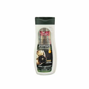 Swalis Shp Botanic Oil Ail Noir