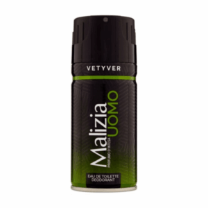 Malizia Deodorant 150Ml Vetyver