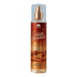 Bioness Brume Corps Et Cheveux 250Ml Hello Summer