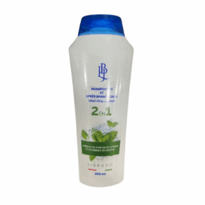 Proderma Librado Shp Et A/Shp 300Ml 2En1 Menth