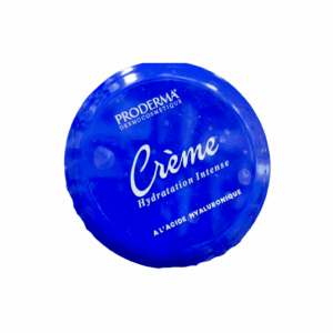 Proderma Creme Hydratation Intense A L Acide Hyaluronique 70G