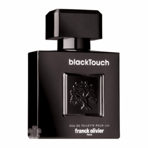 Franck Olivier Eau De Toilette Homme Black Touch