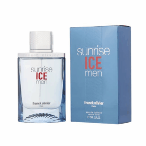 Franck Olivier Eau De Toilette Sunrise Ice Men