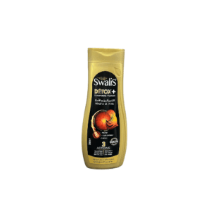 Swalis Shp 330Ml Detox+ Ceramine Et Algues Marine
