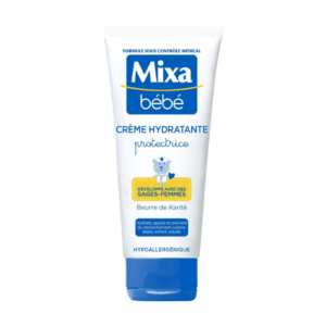 Mixa Bebe Creme Hydratante Protectrice Au Beur De Karite 100Ml