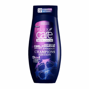 Flux Care Men Edition Gel Douche Champions Edition