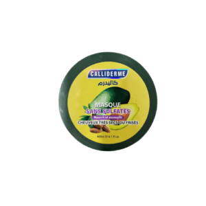 Calliderme Masque Chvx Sans Sulfates Avocat