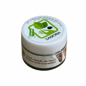 Sabiona Creme Pied Anti Crevasses