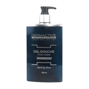 Dermactive Men Care Experts Gel Douche 400Ml Parfum Kouros