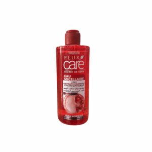 Flux Care Eau Micellaire 295Ml Extrait De Cramberry Et Acide Glycolique