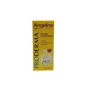 Proderma Angeline Pommade A L’Oxyde De Zinc 75Ml