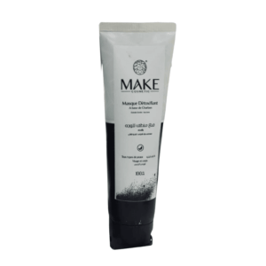 Make Masque Visage A Base De Charbon