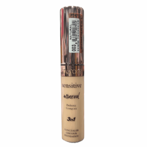 Topface Sensitive Concealer Countour Fondation N 3 Natural
