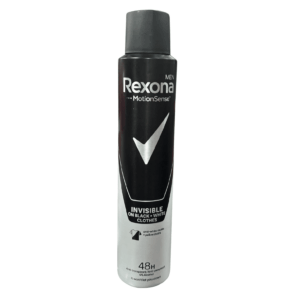 Rexona Deodorant Homme 200Ml Invisible