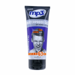 Mp3 Gel Cheveux 200Ml Waterproof Gel