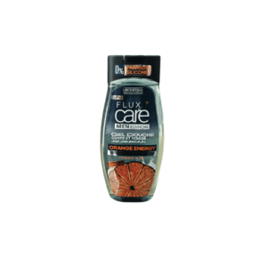Flux Care Men Edition Gel Douche Orange Energy
