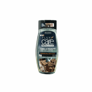 Flux Care Men Edition Gel Douche Sandalwood