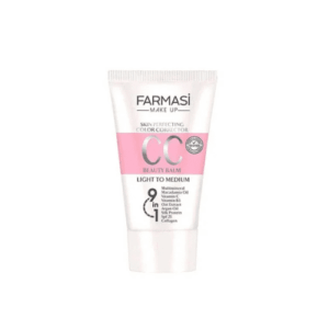 Farmasi Cc Creme Light To Meduim