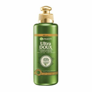Ultra Doux Creme De Soin Nutrition Extreme Sans Rincage Olive Mythique