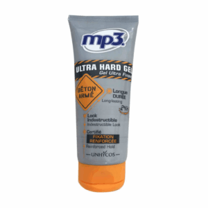 Mp3 Gel Cheveux 200Ml Ultra Gel Beton Arme
