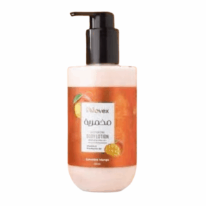 Novex Body Lotion 250Ml Sunshine Mango
