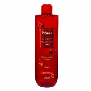 Novex Gel Douche 400Ml Cherry Blossom