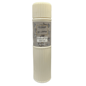 Abusaad Body Talc Parfumee Glom Butterfly