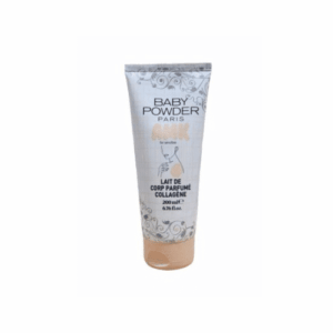 Baby Powder Lait De Corps Parfume Collagene