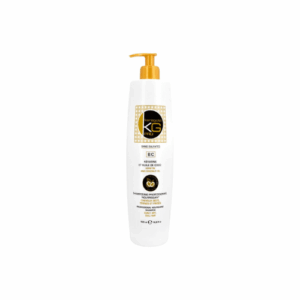 Keragold Shampooing 500Ml Bc Keratine Et Huile De Coco Cheveux Secs Ternes Et Frises