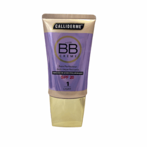 Calliderme Bb Creme Spf 20 1 Light