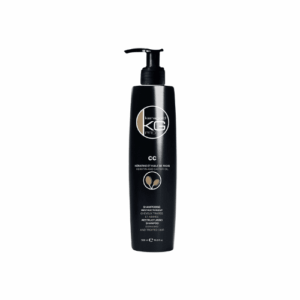 Keragold Shampooing 500Ml Cc Keratine Et Huile De Ricin Cheveux Traites Et Abimes