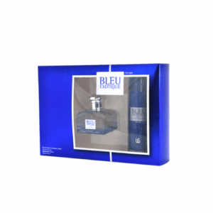 Bleu Exotique Coffret