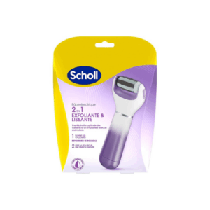 Scholl 2En1 Exfoliante Et Lissante