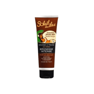 Soleil Des Iles Tube Graisse A Traire Coco