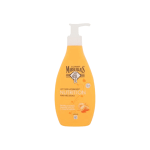 Le Petit Marseillais Lait De Corps 250Ml Beurre De Karite Amande Douce Et Huile D’Peaux Tres Seches
