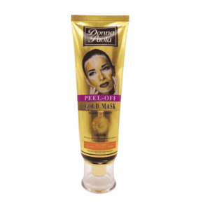Donna Paola Peel-Off Gold Mask Blanchissant Au Collagene