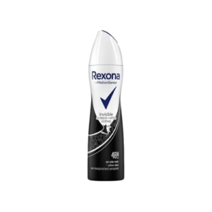 Rexona Deodorant 200Ml Invisible Black & White