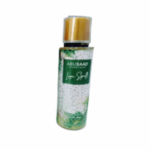 Abusaad Brume Corps Love Spell