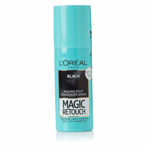L’Oreal Magic Retouche 75Ml Black