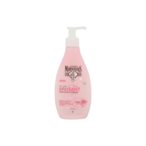 Le Petit Marseillais Lait De Corps 250Ml Beurre D’Argan Cire D’Abeille Et Huille Aux Petales De Rose