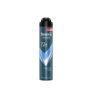 Rexona Deodorant Homme 200Ml Cobalt Dry